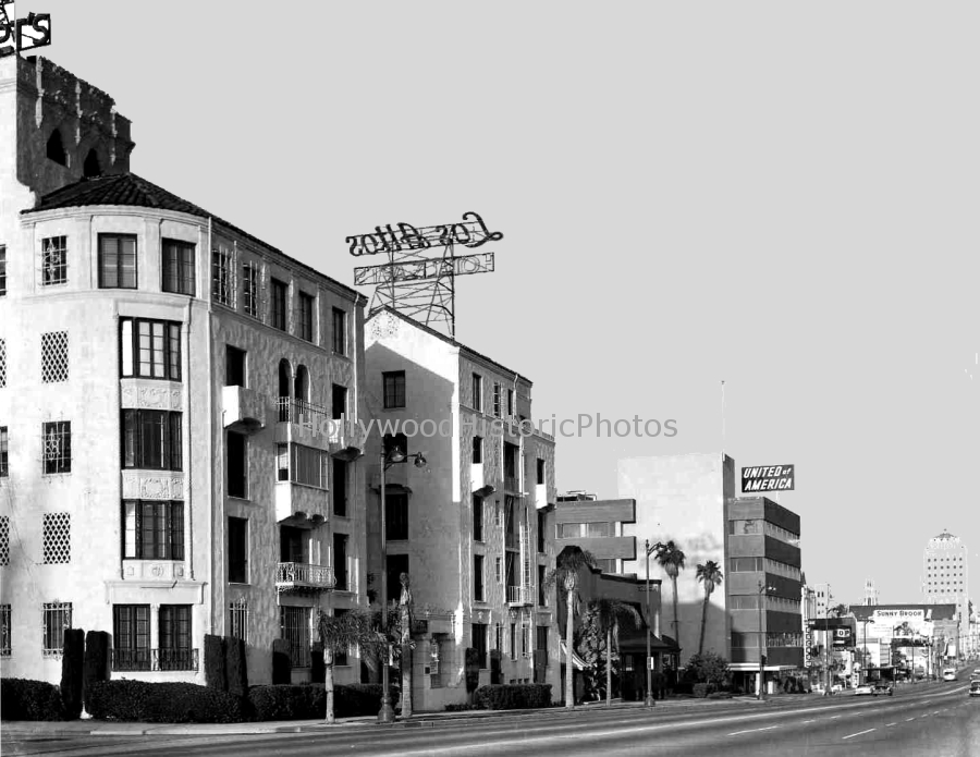 Los Altos Apartments 1959 Wilshire Blvd. & Bronson Ave..jpg